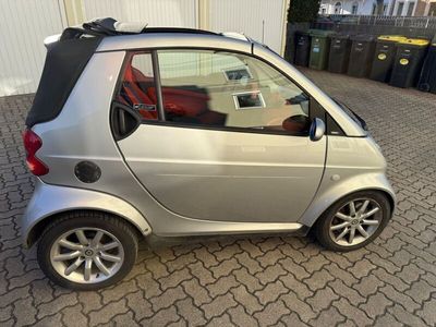 Smart ForTwo Cabrio