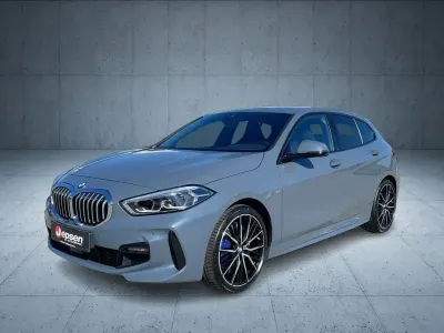 Usata BMW 120 M Sport 190 CV (139 kW) 2019 Grigio Utilitaria