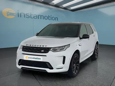 Gebraucht Land Rover Discovery 179 PS (131 kW) 2020 Weiß SUV