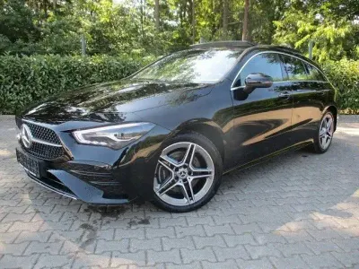Gebraucht Mercedes CLA250