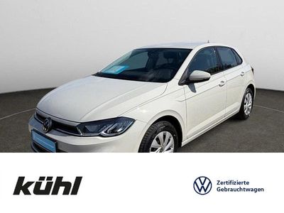 Usata VW Polo Life 80 CV (58 kW) 2025 Utilitaria