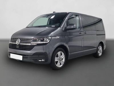 Second-hand VW Multivan 204 CP (150 kW) 2022 Gri Monovolum