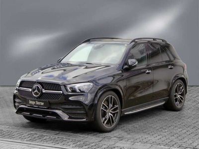 gebraucht Mercedes GLE580 4M E-ACTIVE NIGHT BURM WIDE MULTI AHK