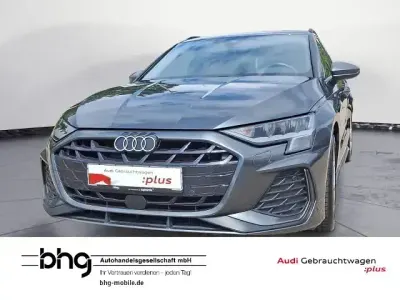 Gebraucht Audi A3 S-Line 150 PS (110 kW) 2025 Daytonagrau perleffekt Limousine