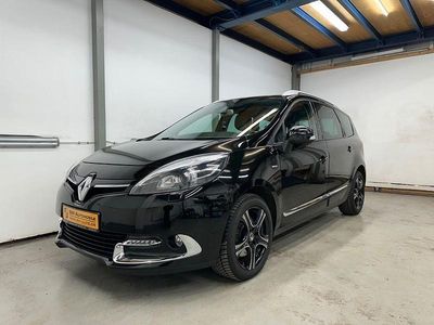 Rot Gebraucht 2015 Renault Grand Scénic III Bose Edition Van / Kleinbus | 9.999 € (Teuer)