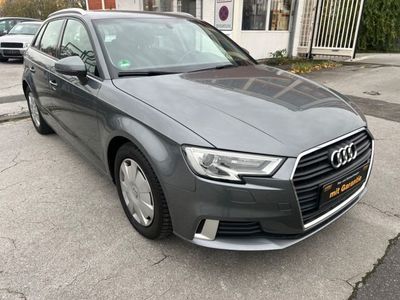 gebraucht Audi A3 Sportback 30 TFSI sport GARANTIE