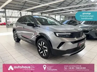 Gebraucht Opel Mokka 136 PS (100 kW) 2025 Grau SUV