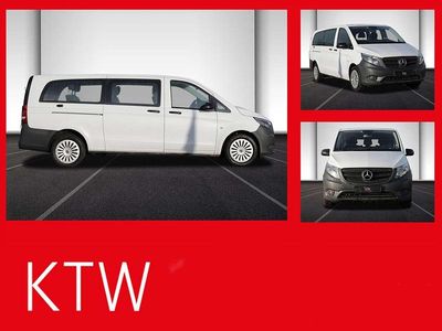 Usata Mercedes Vito 136 CV (100 kW) 2022 Bianco Furgone