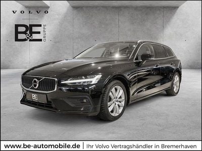 Schwarz Gebraucht 2021 Volvo V60 Momentum Kombi | 23.950 € (Etwas zu teuer)