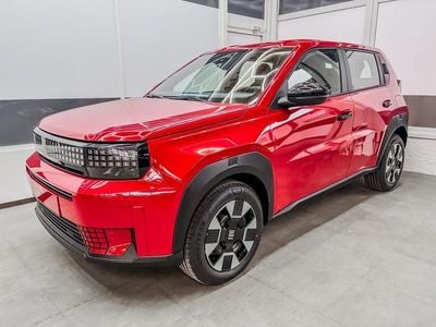 Neu Fiat Panda Icon 110 PS (80 kW) 2026 Rot Kleinwagen