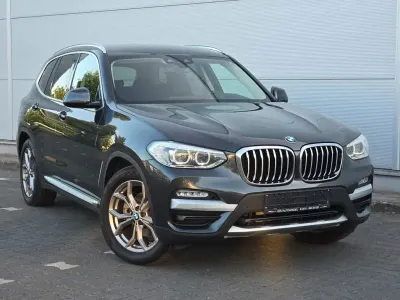 Gebraucht BMW X3 xLine 190 PS (139 kW) 2019 Sophistograu SUV