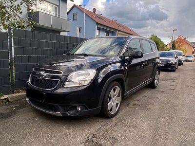 gebraucht Chevrolet Orlando 7-Sitzer 2.0 Diesel TÜV bis 07.25 163 PS