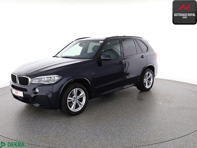 Gebraucht BMW X5 M Sport 258 PS (189 kW) 2018 Schwarz SUV