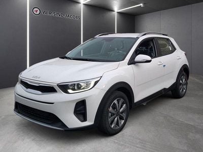 Neu Kia Stonic Vision 101 PS (74 kW) 2025 Weiß SUV