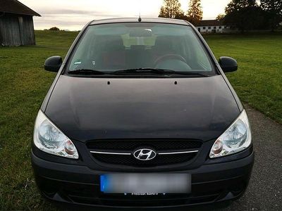Hyundai Getz
