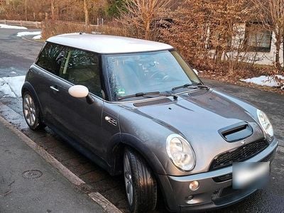 Second-hand Mini Cooper S 163 CP (119 kW) 2004 Gri Hatchback
