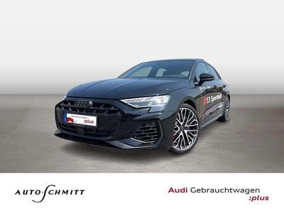 Gebraucht Audi S3 333 PS (244 kW) 2025 Mythosschwarz metallic Limousine