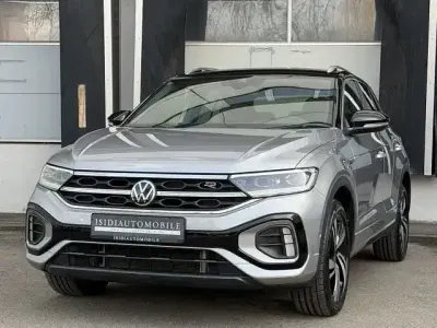 Usata VW T-Roc IQ Drive 116 CV (85 kW) 2022 Argento SUV