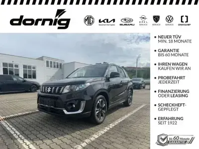 Gebraucht Suzuki Vitara Comfort 140 PS (102 kW) 2020 Schwarz SUV