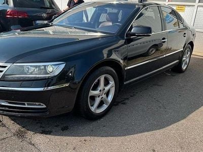 VW Phaeton