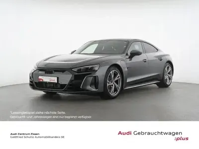 Gebraucht Audi e-tron GT quattro