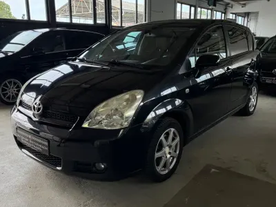 Gebraucht Toyota Corolla Verso