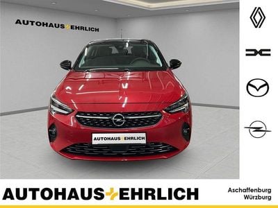 Gebraucht Opel Corsa Elegance 101 PS (74 kW) 2023 Rot Kleinwagen