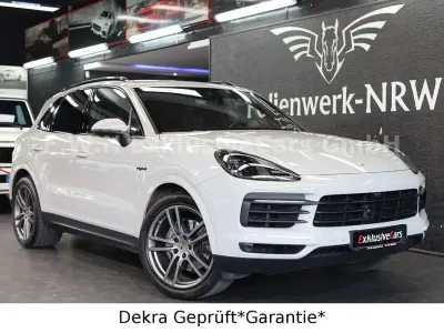 Gebraucht Porsche Cayenne E-Hybrid