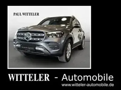 Gebraucht Mercedes GLE350 197 PS (144 kW) 2025 Grau SUV