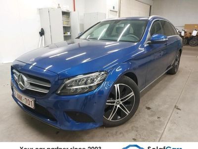 Mercedes C180