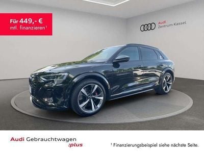 Audi SQ8 e-tron