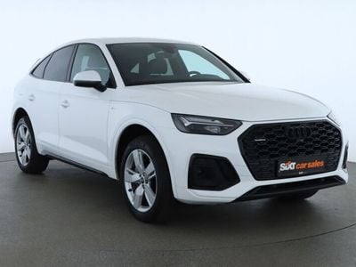 Audi Q5 Sportback