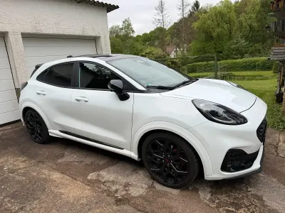 Gebraucht Ford Puma ST 170 PS (125 kW) 2025 Weiß SUV