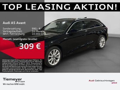Gebraucht 2025 Audi A5 Kombi | 43.850 € (Superpreis)