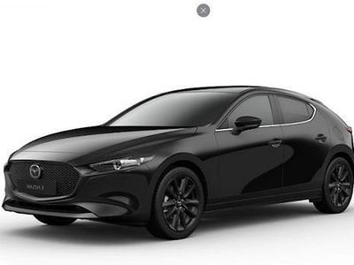 Neu Mazda 3 Homura-Line 140 PS (102 kW) 2026 Schwarz Limousine