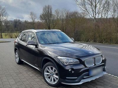 Gebraucht BMW X1 xLine 144 PS (105 kW) 2014 Braun SUV