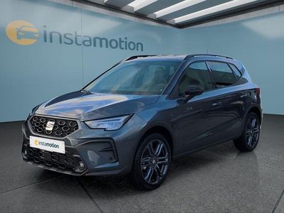 Neu Seat Arona FR 116 PS (85 kW) 2025 Grau SUV