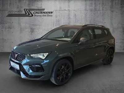 Gebraucht Cupra Ateca VZ 300 PS (220 kW) 2025 Grün SUV