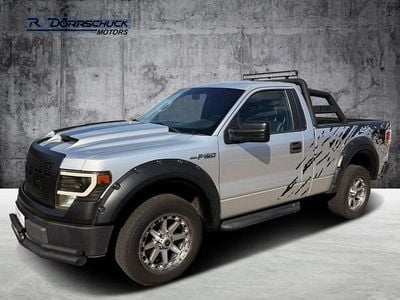 Gebraucht Ford F-150 306 PS (225 kW) 2011 Silber Pickup