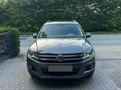 Gebraucht VW Tiguan