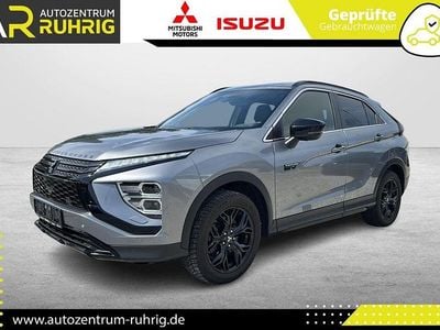 Gebraucht Mitsubishi Eclipse Cross Select+ 188 PS (138 kW) 2023 Grau SUV