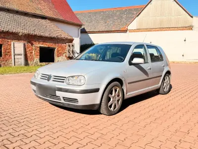 Używany VW Golf IV