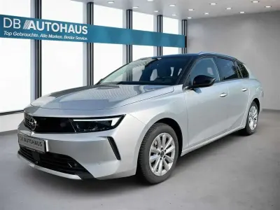 Gebraucht Opel Astra