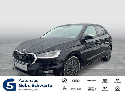 Usata Skoda Fabia Selection 116 CV (85 kW) 2025 Nero Berlina