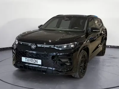 Neu VW Tayron R-line 193 PS (141 kW) 2026 Schwarz SUV