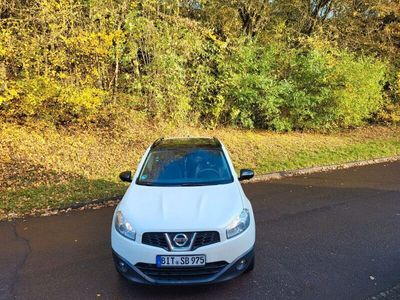 gebraucht Nissan Qashqai 2.0 dCi DPF ALL-MODE 4x4 360 Automat...