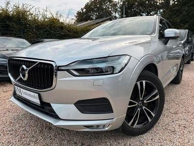 Grau Gebraucht 2018 Volvo XC60 Inscription SUV | 29.490 € (Fairer Preis)
