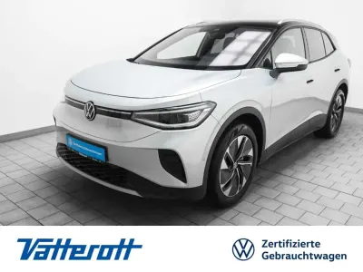 Gebraucht VW ID.4 Pro 210 kW (286 PS) 2025 Imola/sonnengelb SUV