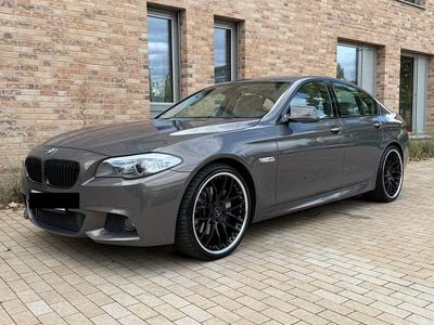 Gebraucht BMW 535 Shadowline 313 PS (230 kW) 2012 Andere farben Limousine