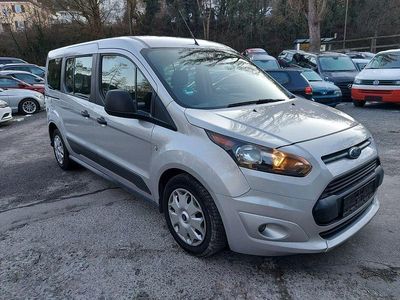 Usata Ford Transit Connect Trend 101 CV (74 kW) 2018 Argento Monovolume